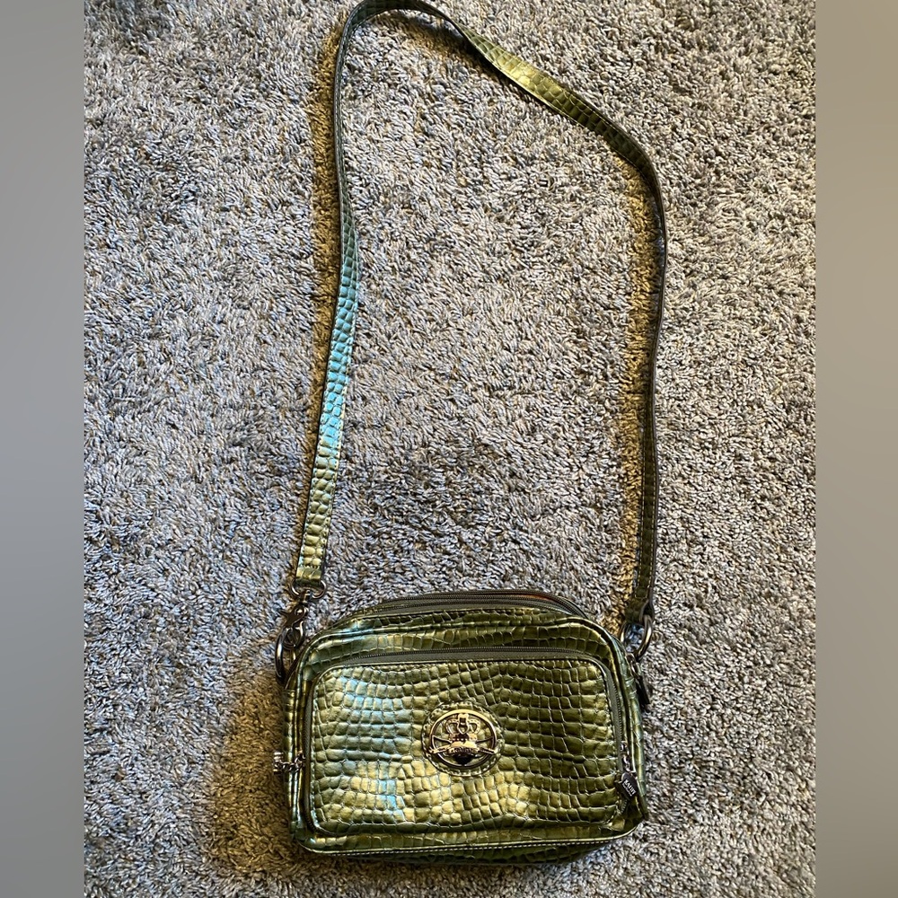 Kathy Van Zeeland crossbody purse